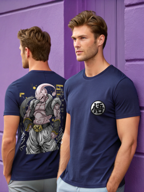 Wearabowtz Graphic Anime printed t-shirt for Men