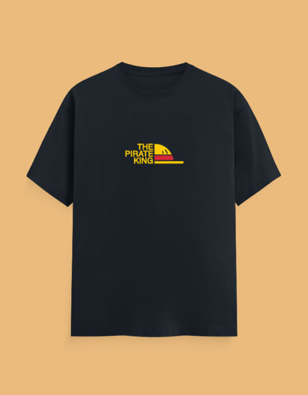 One Piece Anime graphic Printed T-shirt - Image 3